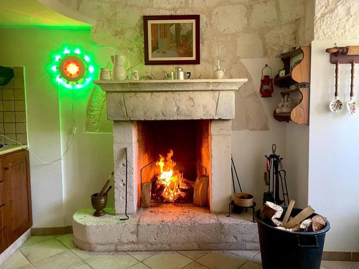 Trullo Trullallero Martina Franca Exteriör bild