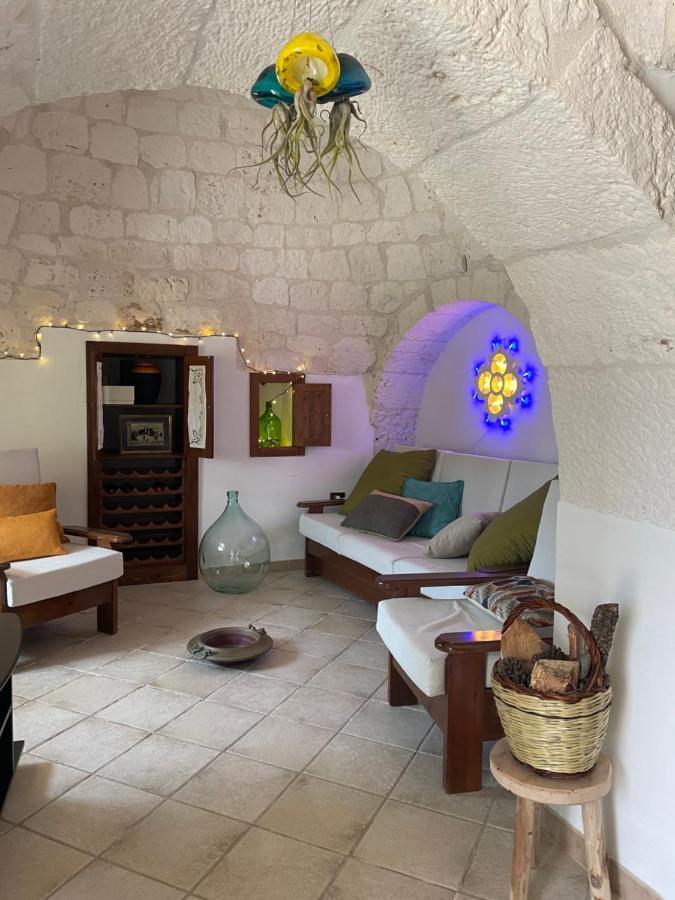 Trullo Trullallero Martina Franca Exteriör bild