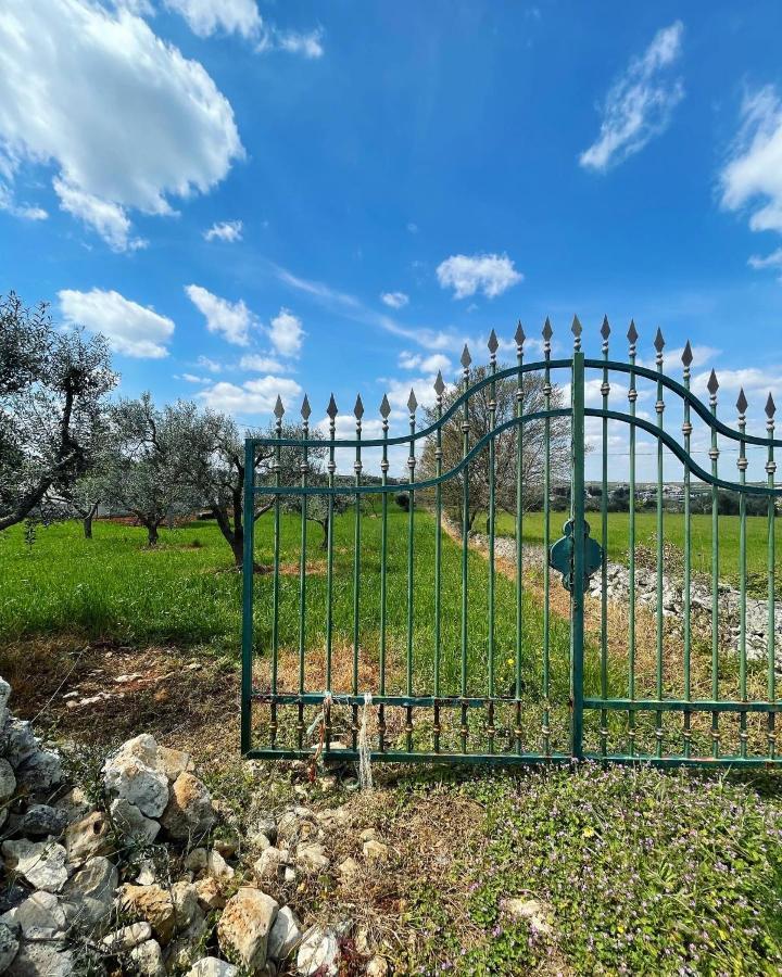 Trullo Trullallero Martina Franca Exteriör bild