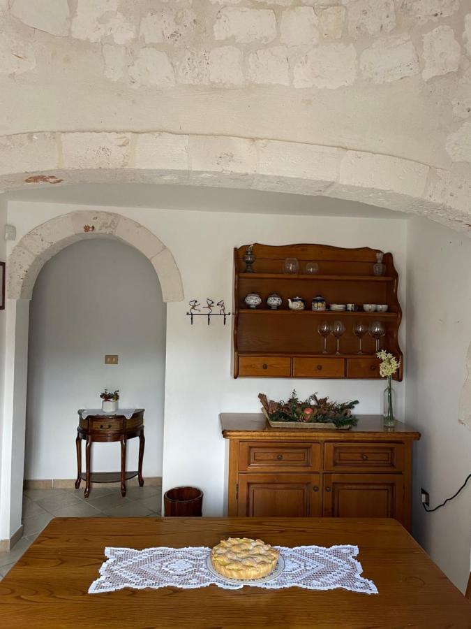 Trullo Trullallero Martina Franca Exteriör bild